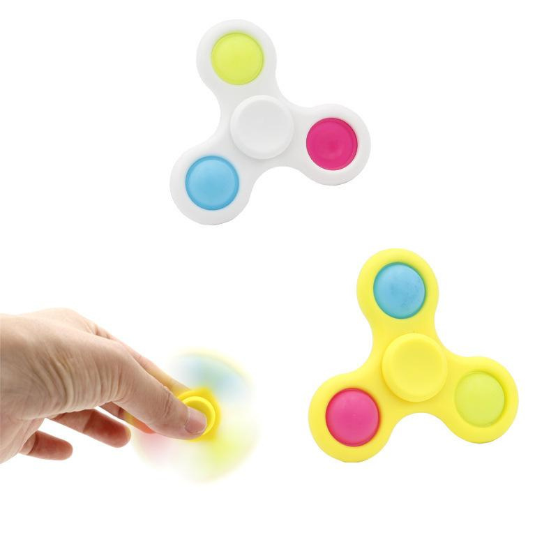 Push Fidget Toy Sensory Bubble fingertip finger decompression silicone anti stress relief toys Office Workers Fluorescen f9841
Push Fidget Toy Sensory Bubble fingertip finger decompression silicone anti stress relief toys Office Workers Fluorescen f9841