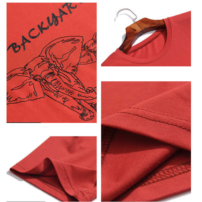 Animal Cartoon Fashion Cotton Summer Tops Print T Shirt Women Loose Plus Size Tshirt Female Short Sleeve T-Shirt Femme 210615Z