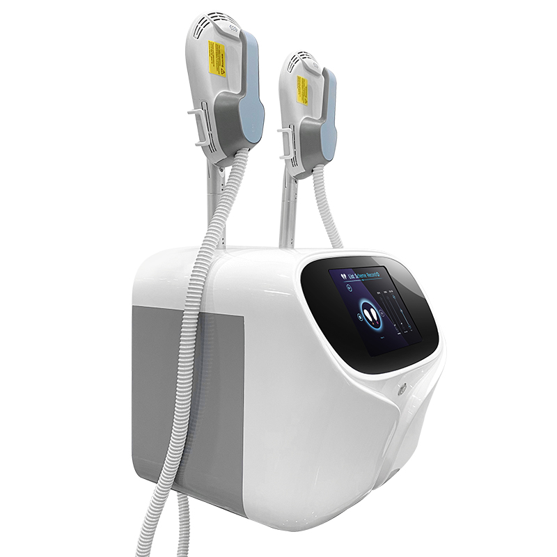 2022 Portable EMS Build Muscle Ems Body shape Equipment Electromagnetic Body Slimming Machine