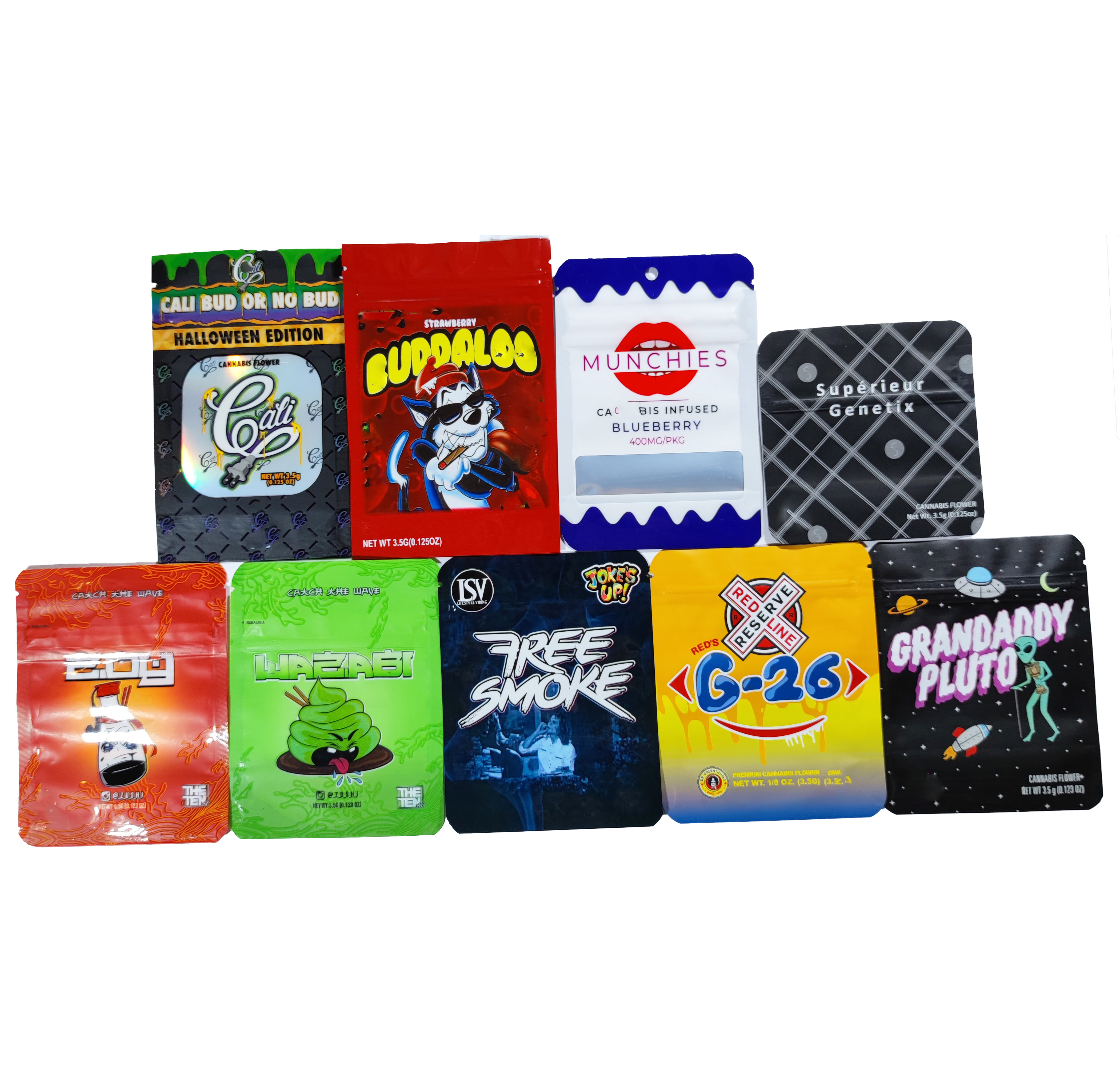 Infused Duddaloo Free Smoke bag G-26 rock star grandaddy pluto cake mylar bags Edibles Gummies Packaging 3.5 G The Ten Package Candy Gummy Zipper Lock Packages
Infused Duddaloo Free Smoke bag G-26 rock star grandaddy pluto cake mylar bags Edibles Gummies Packaging 3.5 G The Ten Package Candy Gummy Zipper Lock Packages