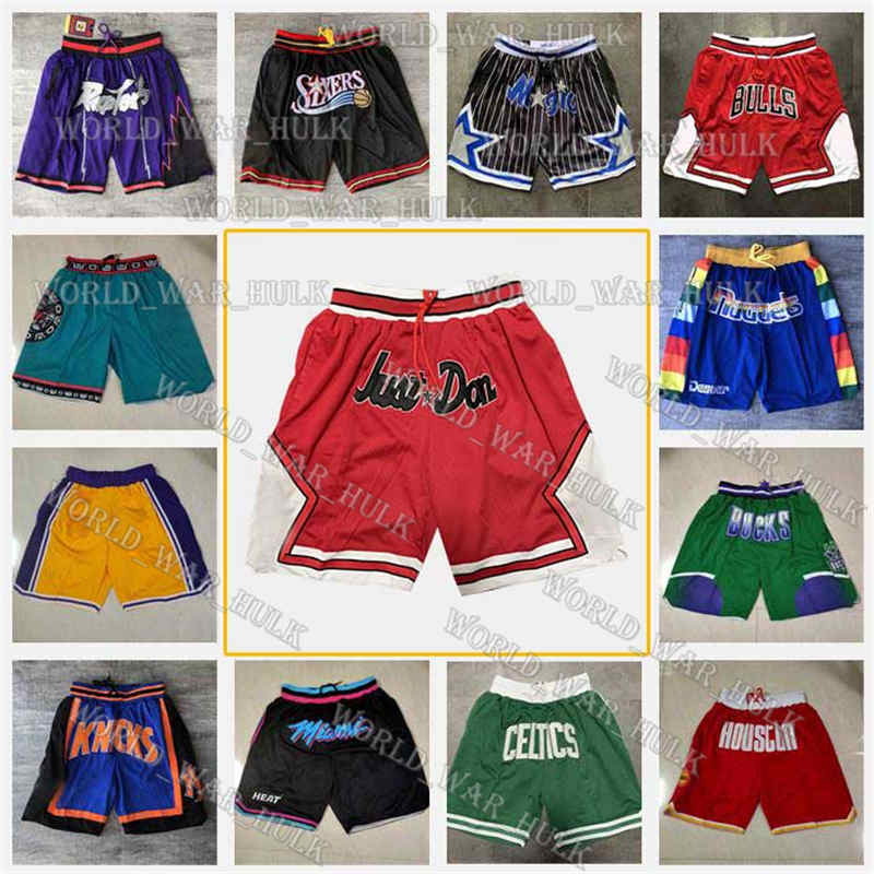 2021 Just Los Angeles Lakers Chicago Bulls Basketball Shorts don Miami Heat Portland Trail Blazers, Black;red
2021 Just Los Angeles Lakers Chicago Bulls Basketball Shorts don Miami Heat Portland Trail Blazers, Black;red