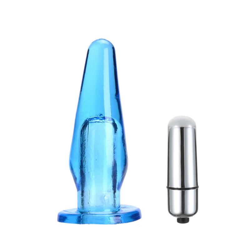 Sex Toys For Couples Anal Plug Prostate Massager Vibrator Erotic Men Dildo BuPlugs Adult Masturbator Women