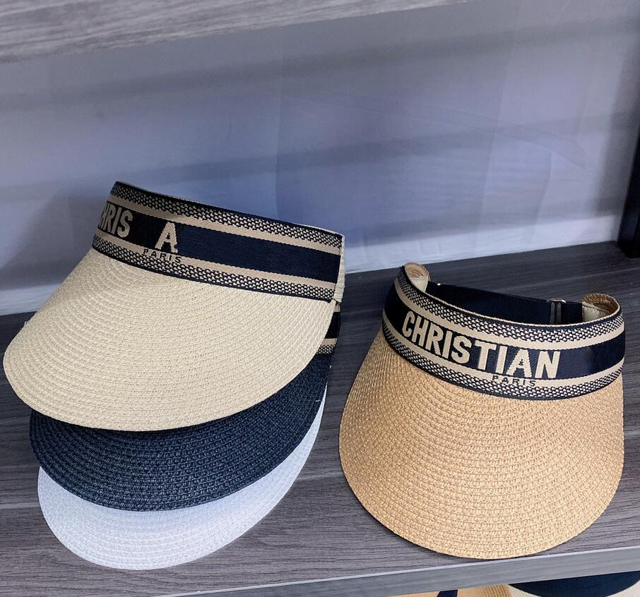 21ss 4colors Fashion Unisex Empty Top Hat Female Summer Sun Shading Sunscreen Travel Leisure Joker Male Mountain Climbing Seaside Classic De, Blue;gray
21ss 4colors Fashion Unisex Empty Top Hat Female Summer Sun Shading Sunscreen Travel Leisure Joker Male Mountain Climbing Seaside Classic De, Blue;gray