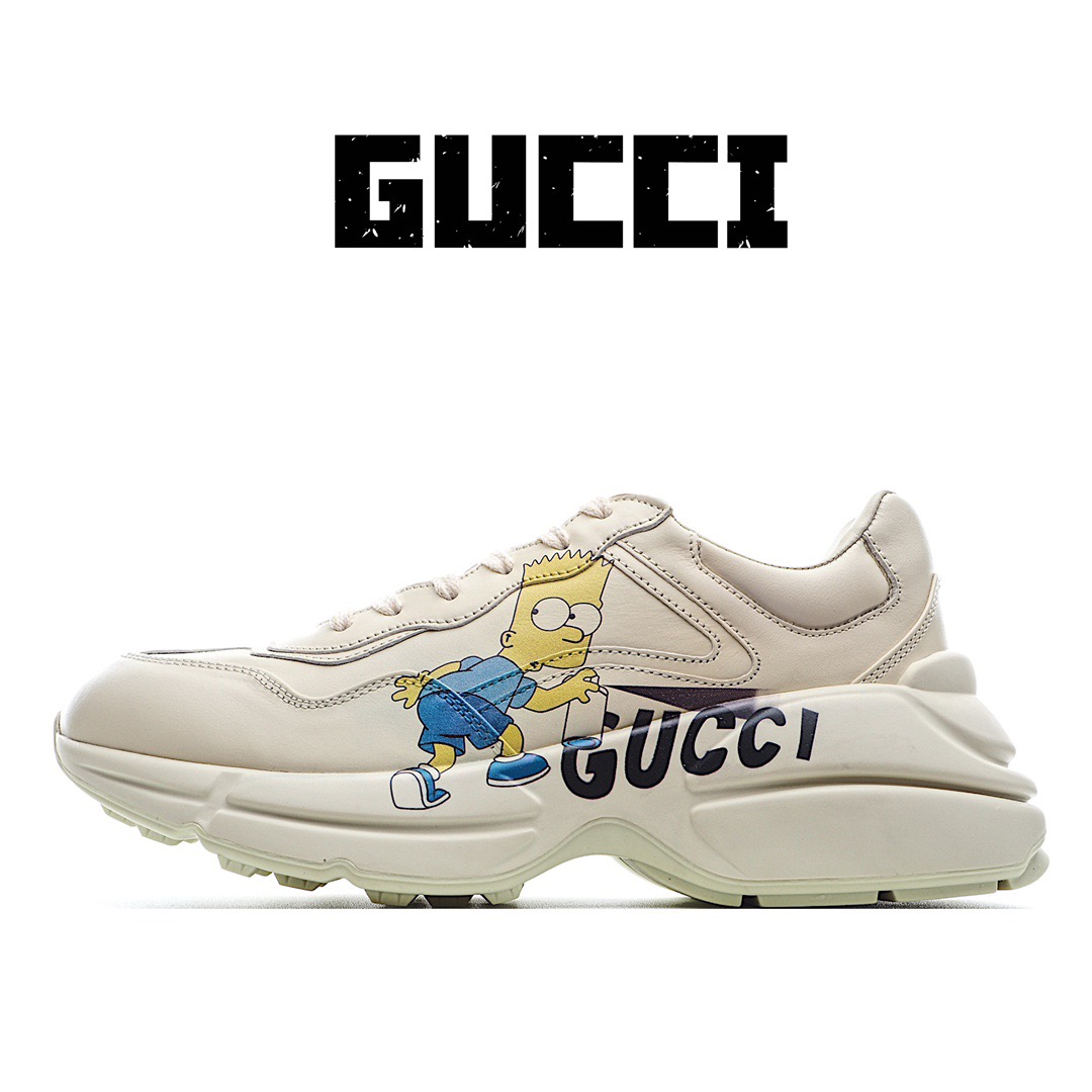 Gucci Rhyton Vintage Trainer Sneaker GG Dad shoe Men women Platform Sports Trainers Strawberry Mouse Wave Mouth Tiger Shoes
Gucci Rhyton Vintage Trainer Sneaker GG Dad shoe Men women Platform Sports Trainers Strawberry Mouse Wave Mouth Tiger Shoes