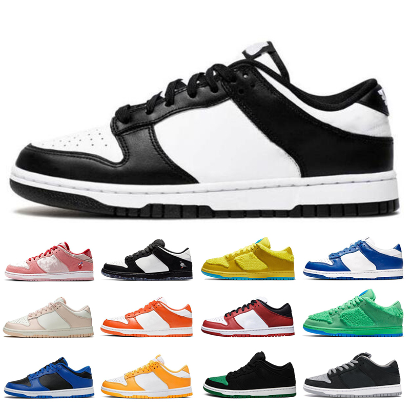 DUNK Women Men Running Shoes Black White Chunky Dunky Chicago Green Glow Core Pink Court Purple mens trainers sports sneakers 36-45
DUNK Women Men Running Shoes Black White Chunky Dunky Chicago Green Glow Core Pink Court Purple mens trainers sports sneakers 36-45