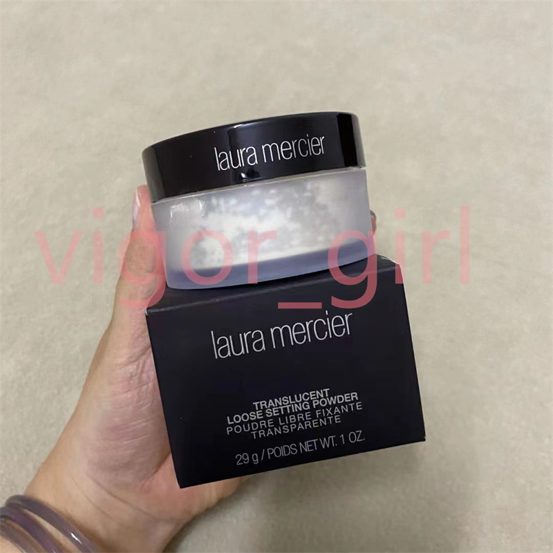 Laura Mercier Face Powder Loose Setting Powder Waterproof Long-lasting Moisturizing Faced Loosing Powders Maquiagem Translucent
Laura Mercier Face Powder Loose Setting Powder Waterproof Long-lasting Moisturizing Faced Loosing Powders Maquiagem Translucent