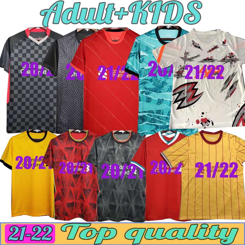 The reds soccer jerseys 2021 2022 man kids kit ALEXANDER-ARNOLD HENDERSON football jersey FABINHO MILNER ROBERTSON DIOGO J shirts Camiseta de Futbol Short sleeves
The reds soccer jerseys 2021 2022 man kids kit ALEXANDER-ARNOLD HENDERSON football jersey FABINHO MILNER ROBERTSON DIOGO J shirts Camiseta de Futbol Short sleeves