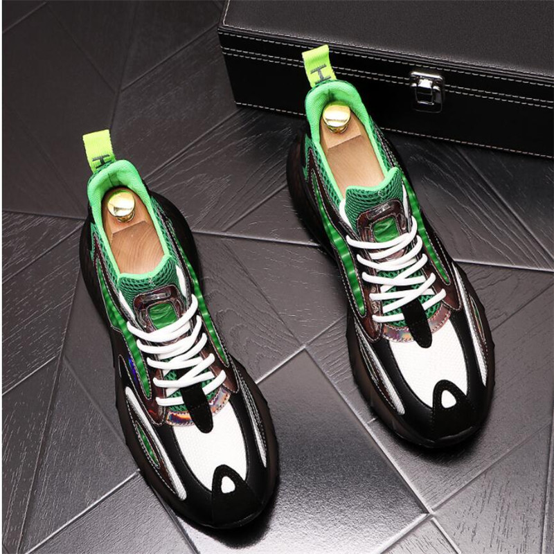 Dress Shoes Marca homens sapatos masculinos clássicos tênis respirável duro-vestindo adulto moda homem casuais tenis masculino ME7B, 1# shoe box
Dress Shoes Marca homens sapatos masculinos clássicos tênis respirável duro-vestindo adulto moda homem casuais tenis masculino ME7B, 1# shoe box
