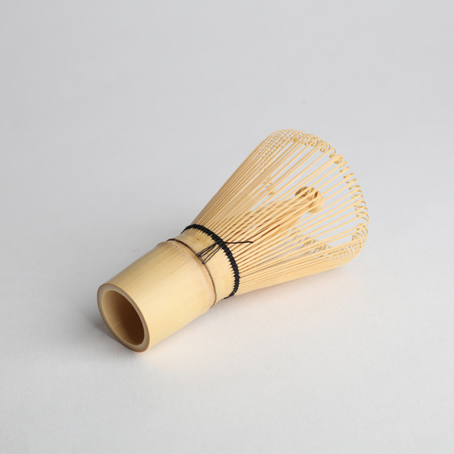 Bamboo Tea Brush Whisk Japanese Ceremony Matcha Practical Powder Coffee 2021