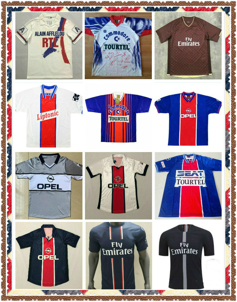 90 92 Retro ANELKA OKOCHA WEAH soccer Jersey 2012 13 93 94 95 96 98 99 2001 BECKHAM IBRAHIMOVIC ancient Football shirt, Gold
90 92 Retro ANELKA OKOCHA WEAH soccer Jersey 2012 13 93 94 95 96 98 99 2001 BECKHAM IBRAHIMOVIC ancient Football shirt, Gold