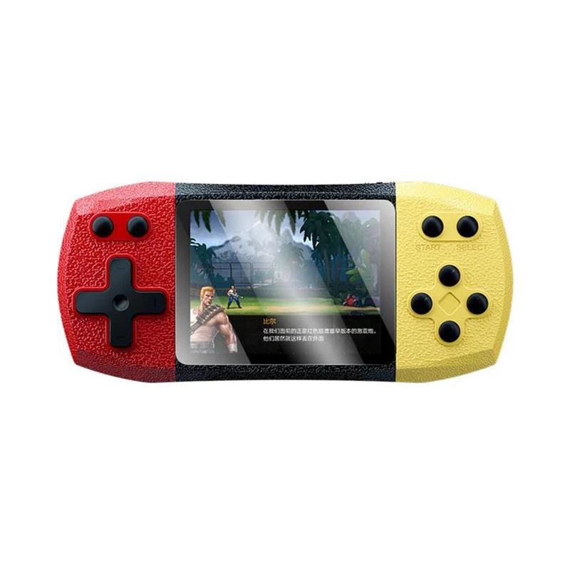 Portable Game Players ShirLin G620 3 Inch Retro Video Handheld Games Player Console Gamepads Built-in 620 Classic FC LCD Screen
Portable Game Players ShirLin G620 3 Inch Retro Video Handheld Games Player Console Gamepads Built-in 620 Classic FC LCD Screen