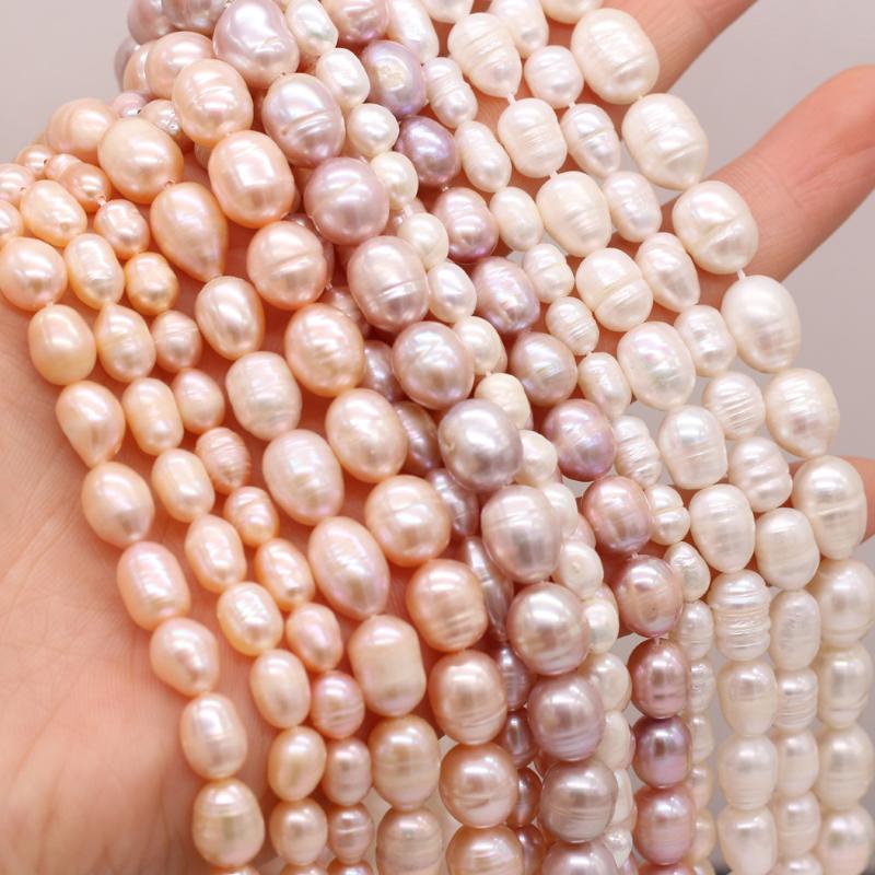 Other Natural 100% Freshwater Pearl Bead Rice Shape Beaded For Jewelry Making Beads DIY Earring Bracelet Necklace Accessories
Other Natural 100% Freshwater Pearl Bead Rice Shape Beaded For Jewelry Making Beads DIY Earring Bracelet Necklace Accessories