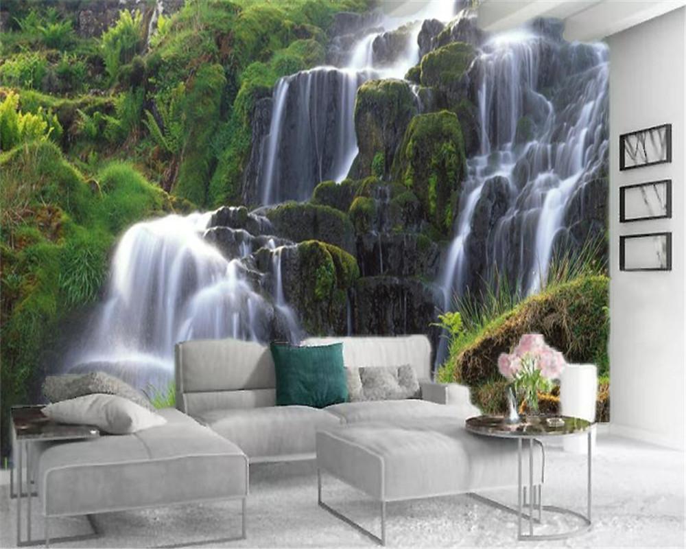 Wallpapers 3d Home Wallpaper Beautiful HD Landscape Waterfall Living Room Bedroom TV Background Wall Decoration Mural, As pic
Wallpapers 3d Home Wallpaper Beautiful HD Landscape Waterfall Living Room Bedroom TV Background Wall Decoration Mural, As pic