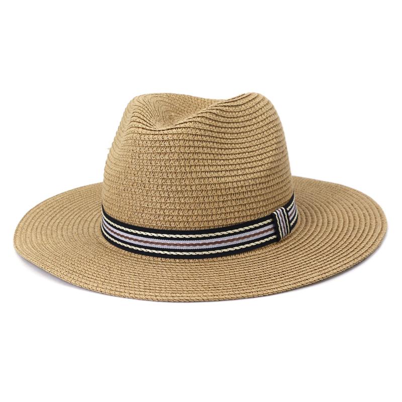 Wide Brim Hats Women Men Outdoor Sea Beach Spring Summer British Classic Jazz Panama Straw Hat Party Unisex Solid, White
Wide Brim Hats Women Men Outdoor Sea Beach Spring Summer British Classic Jazz Panama Straw Hat Party Unisex Solid, White