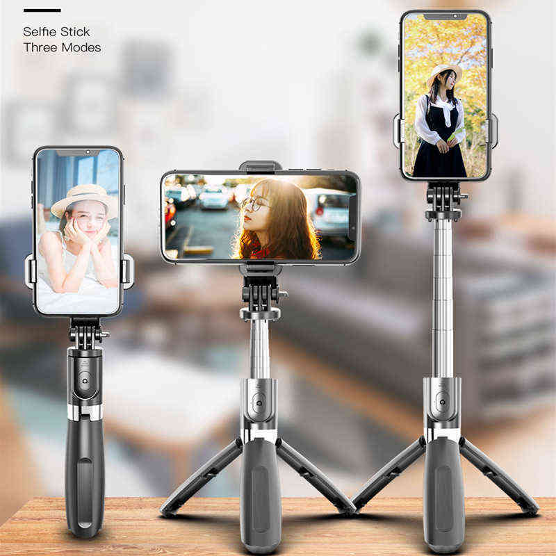 selfie stick gimbal stabilizer for phone With Bluetooth-compatible Remote Tripod xiaomi huawei For IOS Android H1106
selfie stick gimbal stabilizer for phone With Bluetooth-compatible Remote Tripod xiaomi huawei For IOS Android H1106