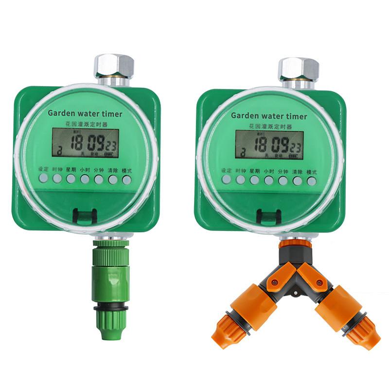 Garden Automatic Watering Irrigation Timer Device Intelligent Water Sprinkler Spray On Off Timer,F20049 Equipments
Garden Automatic Watering Irrigation Timer Device Intelligent Water Sprinkler Spray On Off Timer,F20049 Equipments