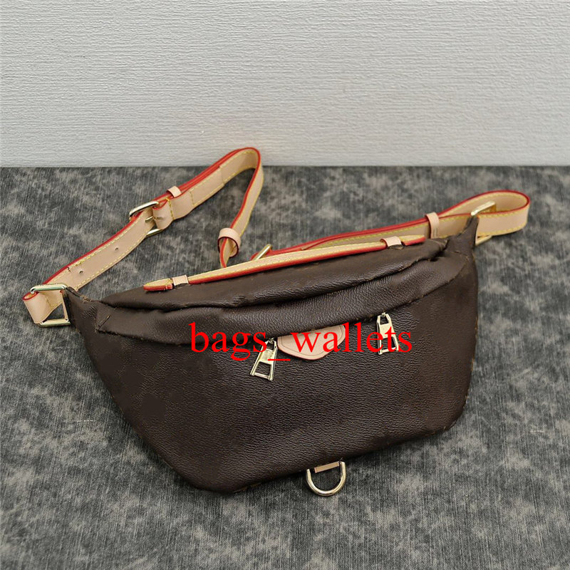 Waist Bags Cross Body Famous Bumbag Fashion Shoulder Bag Brown Bum Fanny Pack High Quality with Box, Customize
Waist Bags Cross Body Famous Bumbag Fashion Shoulder Bag Brown Bum Fanny Pack High Quality with Box, Customize