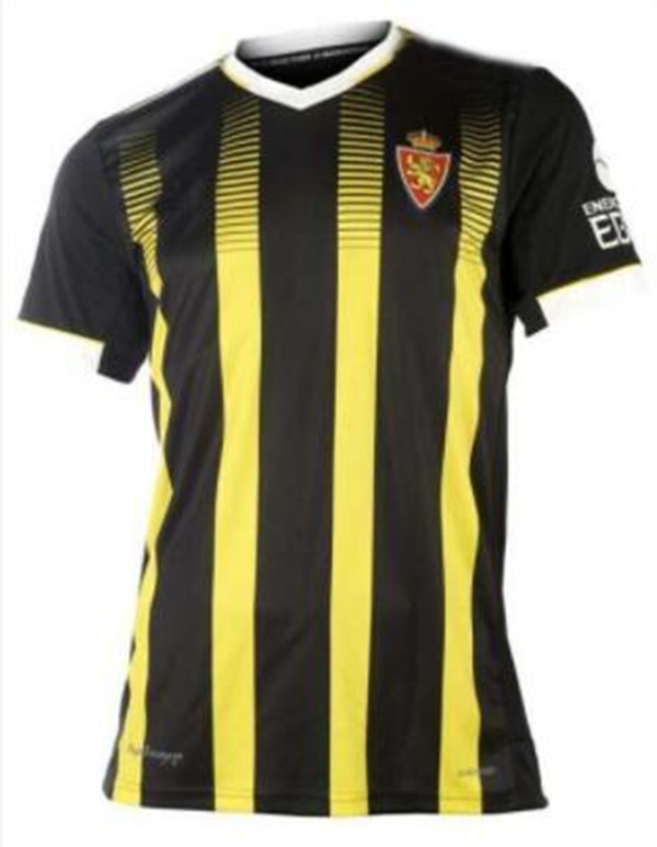 21 22 Real Zaragoza Soccer Jerseys aley 2021 2022 Soccer Zapater Pombovazquez Ros shirt Camisa de Futebol men, Black
21 22 Real Zaragoza Soccer Jerseys aley 2021 2022 Soccer Zapater Pombovazquez Ros shirt Camisa de Futebol men, Black