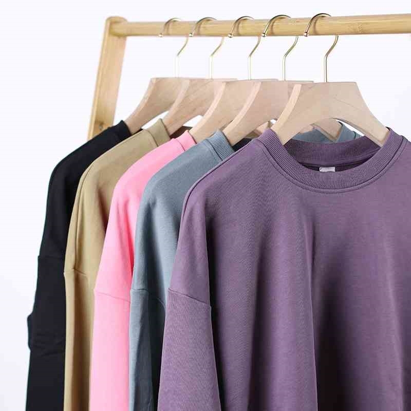 320gins collection 2021 autumn winter new Korean loose round neck off shoulder men's and women's sweater, Grey green
320gins collection 2021 autumn winter new Korean loose round neck off shoulder men's and women's sweater, Grey green