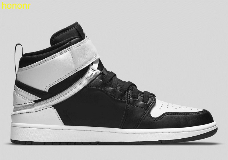I Flyease To Launch In Black White Basketball Shoes Mens Jumpman 1 Outdoor Sports Sneakers Ship With Shoebox Size EU36-46
I Flyease To Launch In Black White Basketball Shoes Mens Jumpman 1 Outdoor Sports Sneakers Ship With Shoebox Size EU36-46