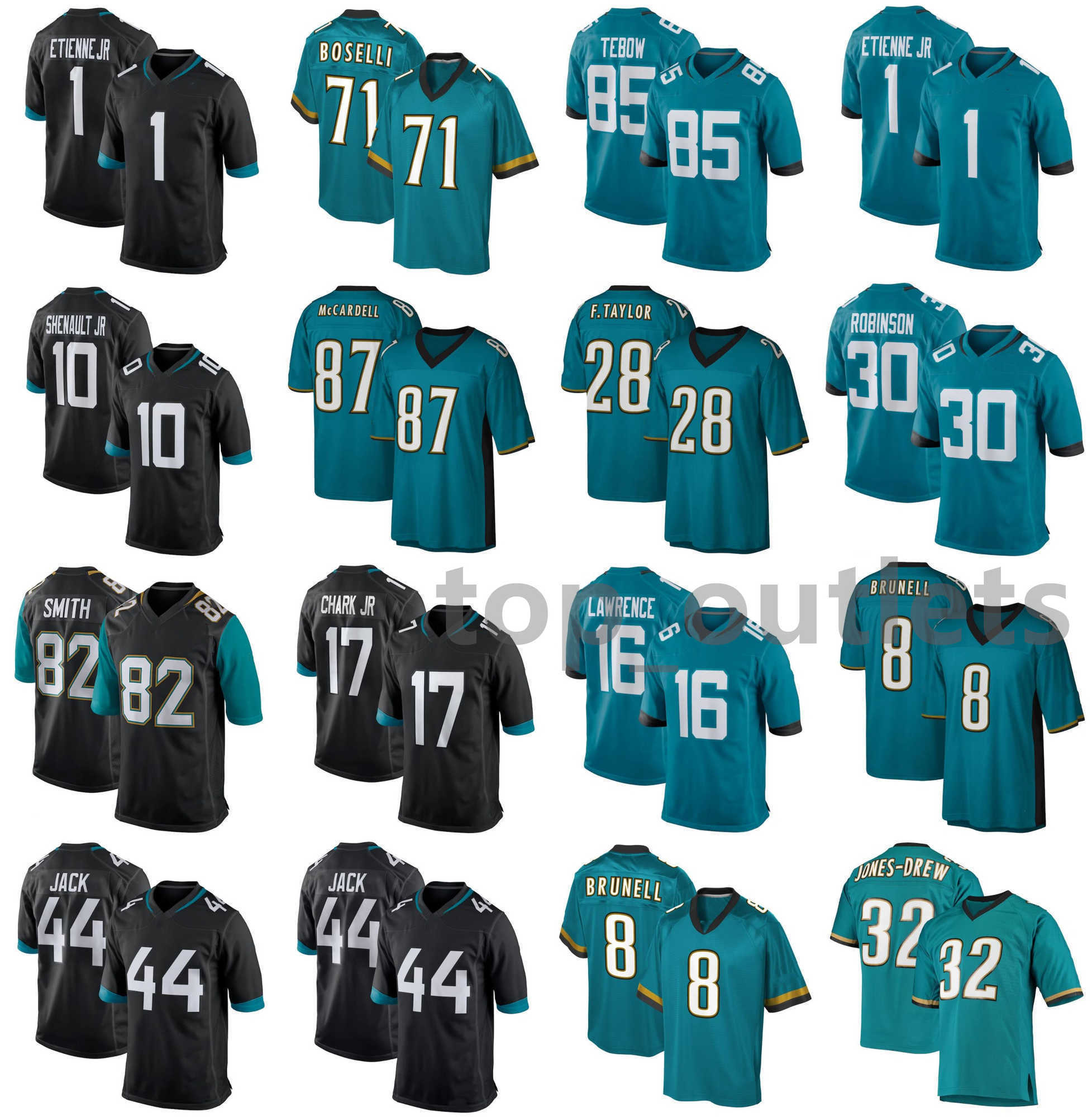 2021 Jaguars American Football Jerseys D.J. 17 Chark Jersey Fred 28 Taylor James 30 Robinson Jimmy 82 Smith Keenan 87 McCardell Stitched Size -XXXL, As photo
2021 Jaguars American Football Jerseys D.J. 17 Chark Jersey Fred 28 Taylor James 30 Robinson Jimmy 82 Smith Keenan 87 McCardell Stitched Size -XXXL, As photo