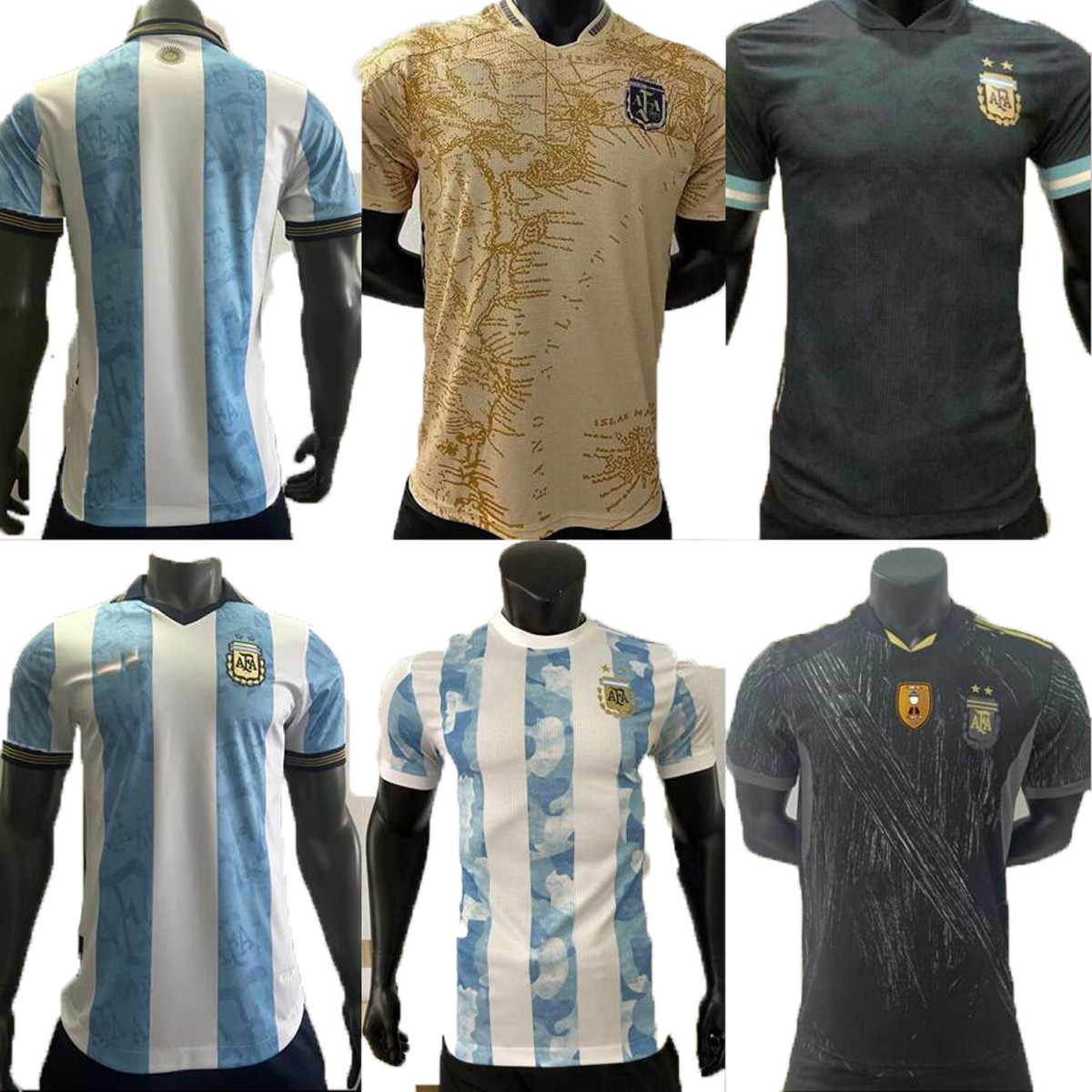 Player Version Argentina Soccer Jersey 22 23 Copa America champions 1986 Football Shirts 2021 2022 DYBALA LO CELSO National Team MARADONA uniforms, Orange
Player Version Argentina Soccer Jersey 22 23 Copa America champions 1986 Football Shirts 2021 2022 DYBALA LO CELSO National Team MARADONA uniforms, Orange