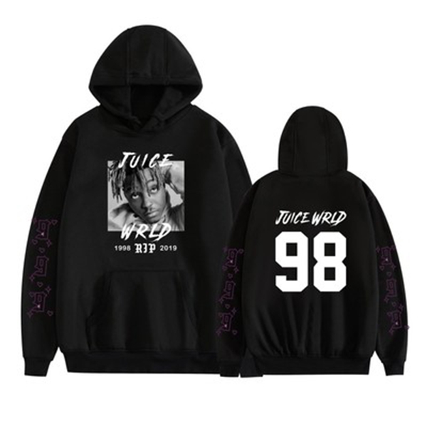 Men's Hoodies Rapper Rld JuiceWrld Trap Rap Rainbow Glitch Juice Wrld Hip Hop Print Hooded Sweatshirt Women's Men Clothes Long-Sleeve Sweat shirt Plus Size
Men's Hoodies Rapper Rld JuiceWrld Trap Rap Rainbow Glitch Juice Wrld Hip Hop Print Hooded Sweatshirt Women's Men Clothes Long-Sleeve Sweat shirt Plus Size