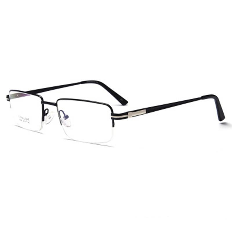 Fashion Sunglasses Frames Metal Alloy Spectacle Men's Business Half Frame Eyeless Leisure Simple Myopia Presbyopia Prescription Eyewear
Fashion Sunglasses Frames Metal Alloy Spectacle Men's Business Half Frame Eyeless Leisure Simple Myopia Presbyopia Prescription Eyewear