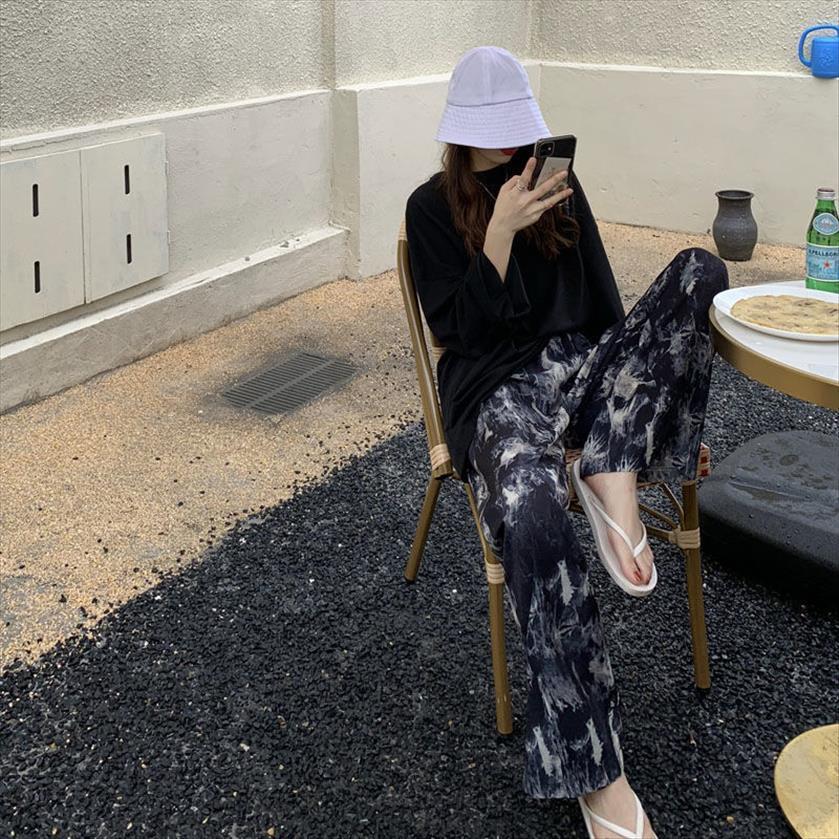 harajuku streetwear tie dye womens capris joggers mujer pantalones vintage femme pantalon korean style sweatpants ropa, Black;white
harajuku streetwear tie dye womens capris joggers mujer pantalones vintage femme pantalon korean style sweatpants ropa, Black;white