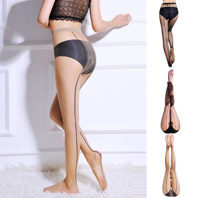 Men's Socks Sexy Open Crotch Tights Women Crotchless Stretchy Sheer Pantyhose Black Collant Ouvert Femme Strumpfhose
Men's Socks Sexy Open Crotch Tights Women Crotchless Stretchy Sheer Pantyhose Black Collant Ouvert Femme Strumpfhose