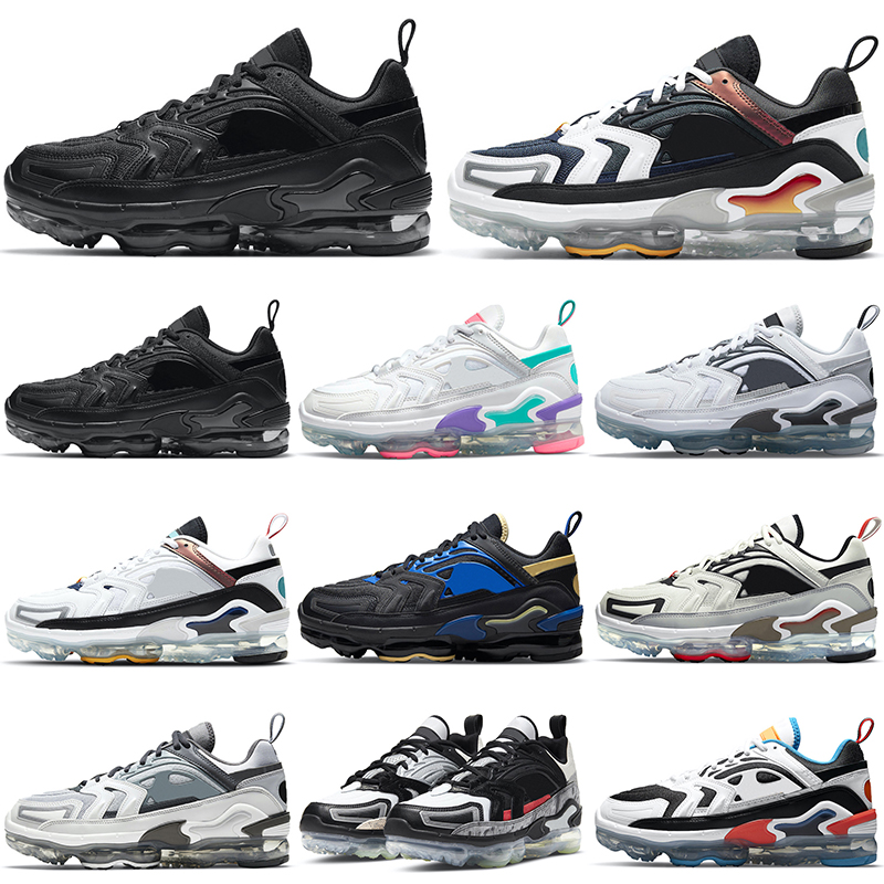 Hotsale EVO max air running shoes vapor Evolution of Icons Hyper Grape Triple Black Blue Yellow Collectors Closet Wolf men women outdoor spo
Hotsale EVO max air running shoes vapor Evolution of Icons Hyper Grape Triple Black Blue Yellow Collectors Closet Wolf men women outdoor spo