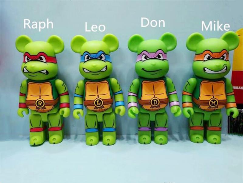 HOT 400% 28CM Bearbrick The PVC Famous Movie Characters Fashion bear figures Toy For Collectors Be@rbrick Art Work model decoration toys gif
HOT 400% 28CM Bearbrick The PVC Famous Movie Characters Fashion bear figures Toy For Collectors Be@rbrick Art Work model decoration toys gif