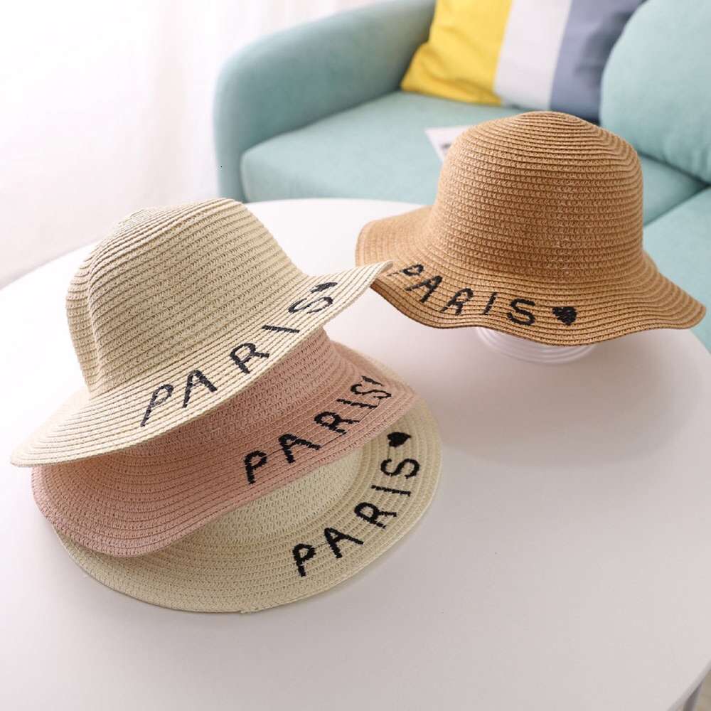 summer ribbon bow parent-child straw hat Korean embroidered letter sun seaside big edge Sun Beach, Yellow
summer ribbon bow parent-child straw hat Korean embroidered letter sun seaside big edge Sun Beach, Yellow