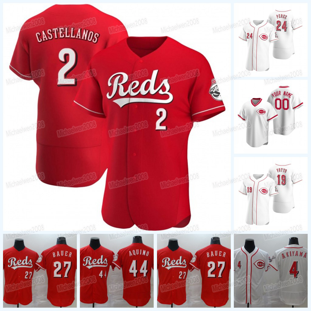 #2 Nick Castellanos 2021 Cincinnati jersey Joey Votto Jesse Winker Mark Payton Scott Heineman Shogo Akiyama Eugenio Suarez Max Schrock Kyle Farmer Barnhart, Women cool base
#2 Nick Castellanos 2021 Cincinnati jersey Joey Votto Jesse Winker Mark Payton Scott Heineman Shogo Akiyama Eugenio Suarez Max Schrock Kyle Farmer Barnhart, Women cool base