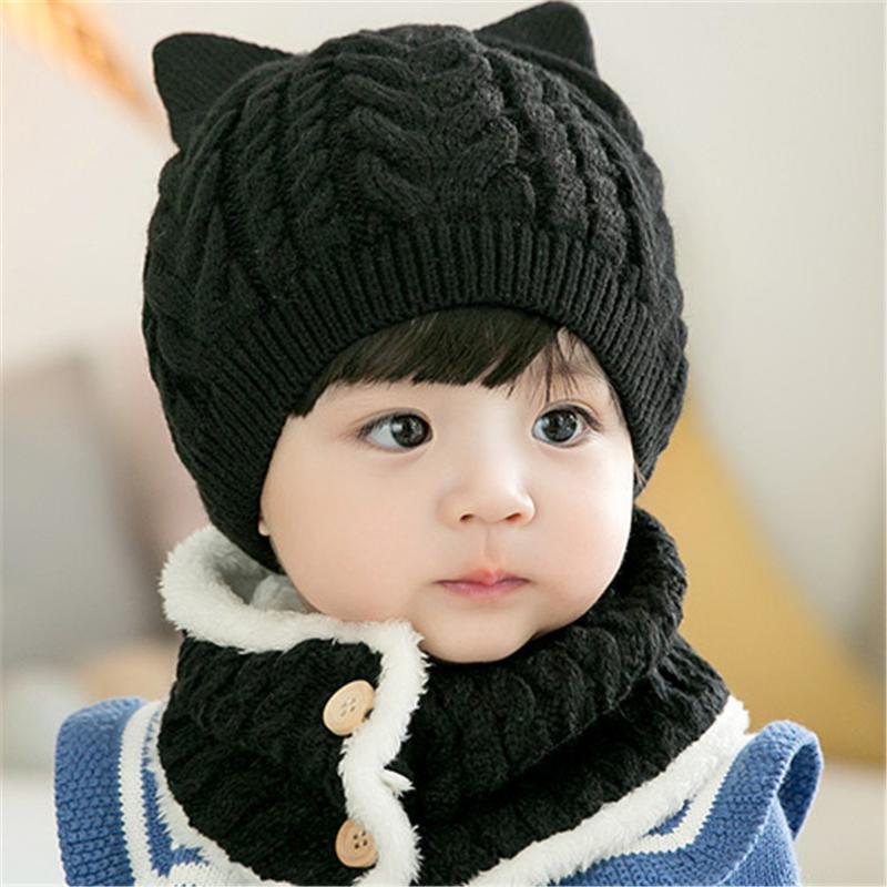Caps & Hats Baby Toddler Boy Girl Knitted Children's Lovely Soft Hat+scarf Two Piece Set Fashion Cute Solid Color Kid Hat, Yellow
Caps & Hats Baby Toddler Boy Girl Knitted Children's Lovely Soft Hat+scarf Two Piece Set Fashion Cute Solid Color Kid Hat, Yellow