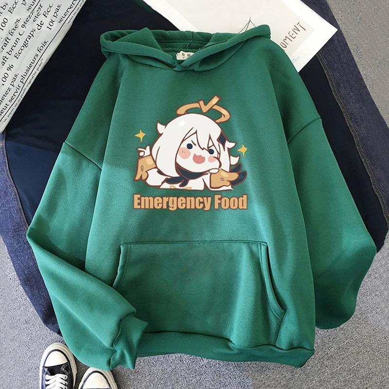 Men's Hoodies & Sweatshirts Genshin Impact Oversized Graphic Hu Tao Women Unisex Pink Tops Spring/Autumn Korean Fashion Kawaii Casual Street, White
Men's Hoodies & Sweatshirts Genshin Impact Oversized Graphic Hu Tao Women Unisex Pink Tops Spring/Autumn Korean Fashion Kawaii Casual Street, White