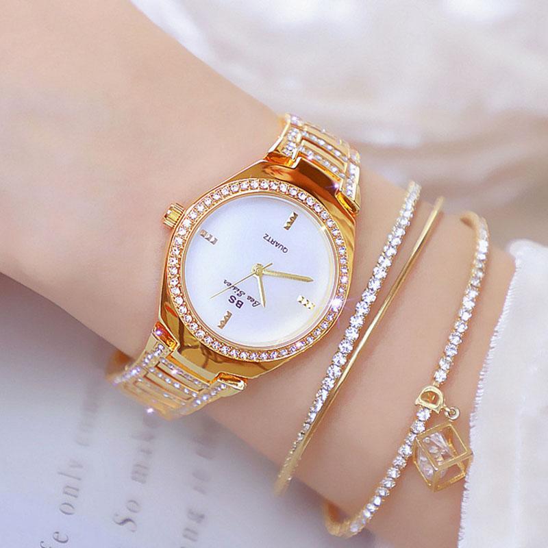 Wristwatches Luxury Watch For Women Full Diamond Simple Fashion Women's Watches Crystal Bracelet Ladies Wristwatch Dress Relogio Feminino, Onlywatch bst1641y1
Wristwatches Luxury Watch For Women Full Diamond Simple Fashion Women's Watches Crystal Bracelet Ladies Wristwatch Dress Relogio Feminino, Onlywatch bst1641y1