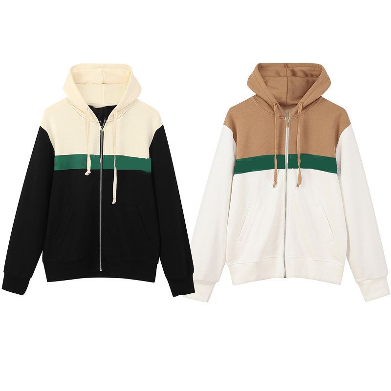 Mens Jacket Designer Hoodie Jackets Womens Fall Winter Fashion Green Ribbon Color Block Zipper Cardigan Jacketss Long Sleeve Jogging Wear, Pay additional fees and not ship
Mens Jacket Designer Hoodie Jackets Womens Fall Winter Fashion Green Ribbon Color Block Zipper Cardigan Jacketss Long Sleeve Jogging Wear, Pay additional fees and not ship