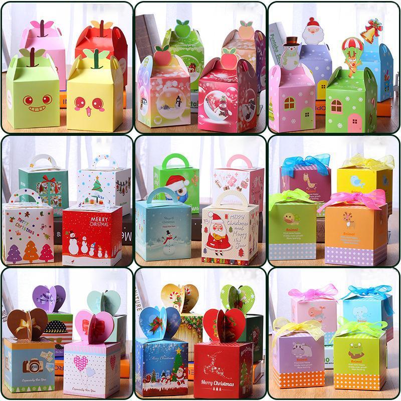 Gift Wrap Christmas Candy Box Merry Apple Tree Packing Favor Bag Party Cookie Decoration
Gift Wrap Christmas Candy Box Merry Apple Tree Packing Favor Bag Party Cookie Decoration