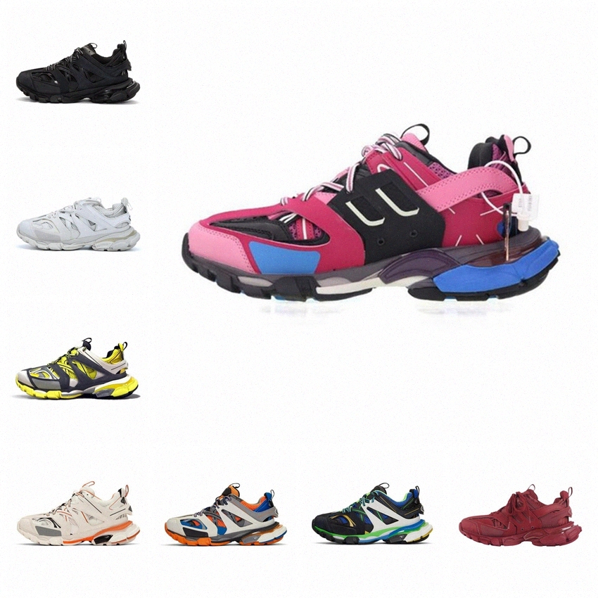 2020 daddy shoes track3.0 three generation led lights dazzling sports shoes for men and women balanciaga 67pU#, 14
2020 daddy shoes track3.0 three generation led lights dazzling sports shoes for men and women balanciaga 67pU#, 14