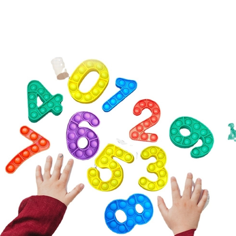 DHL Kids Number Push Popit Bubble Fidget Sensory Toy Stress Reliever Stress Relief Toys Sensory Toys Stress And Anxiety Relief Toys G31808
DHL Kids Number Push Popit Bubble Fidget Sensory Toy Stress Reliever Stress Relief Toys Sensory Toys Stress And Anxiety Relief Toys G31808