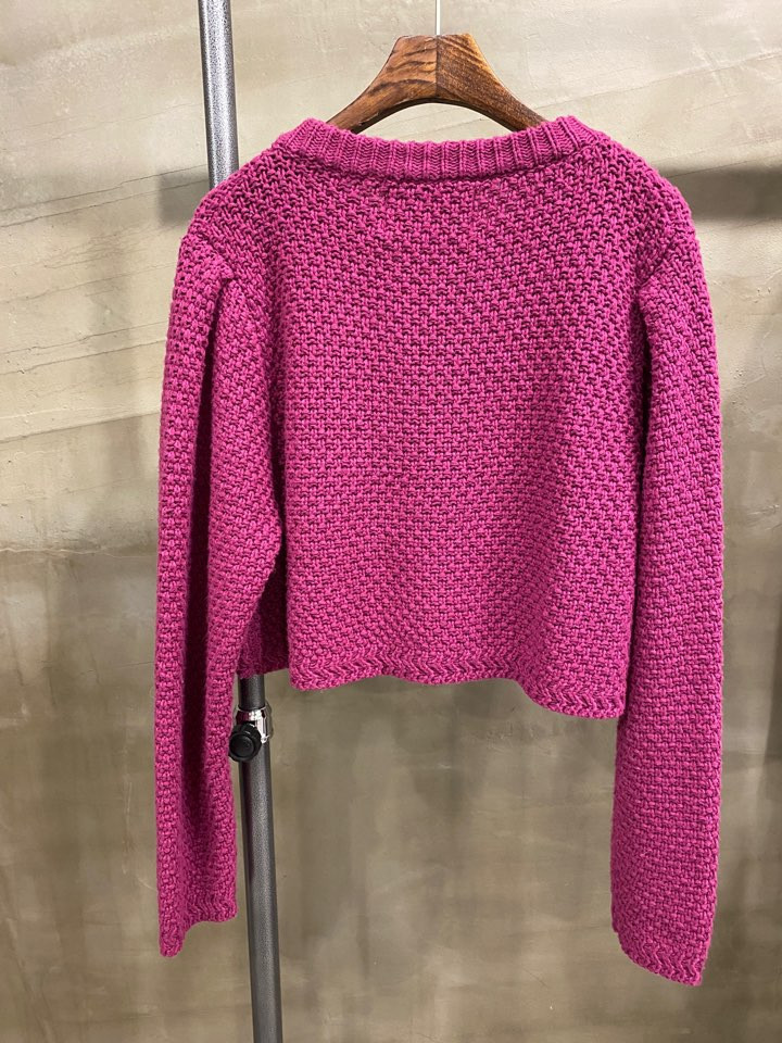 Nomikuma Korean Short Knitted Cardigan Single Breasted Long Sleeve O-neck Elegant women Sweater Coat Autumn Knitwear 6C167 210427