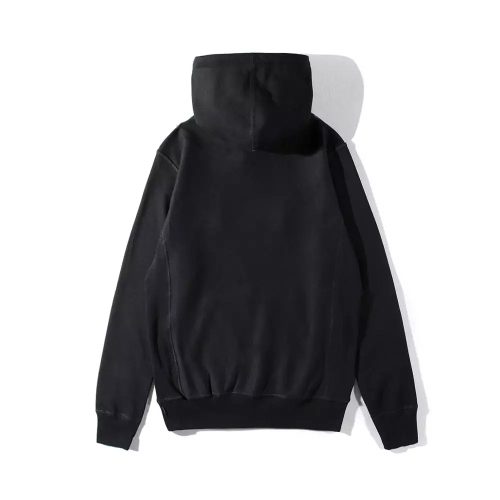 Yifoison Men Women Solid Hoodie Fashion Letter Pullover Sweatshirts Embroidery Fleece Hooded Autumn and Winter Coat, Black
Yifoison Men Women Solid Hoodie Fashion Letter Pullover Sweatshirts Embroidery Fleece Hooded Autumn and Winter Coat, Black