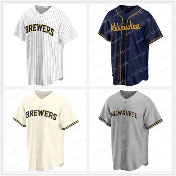 2020 Milwaukee Men Women kids 22 Christian Yelich Josh Hader Woodruff Lorenzo Cain Ryan Braun Brent Suter Arcia Brewers Baseball Jerseys, Blue;black
2020 Milwaukee Men Women kids 22 Christian Yelich Josh Hader Woodruff Lorenzo Cain Ryan Braun Brent Suter Arcia Brewers Baseball Jerseys, Blue;black