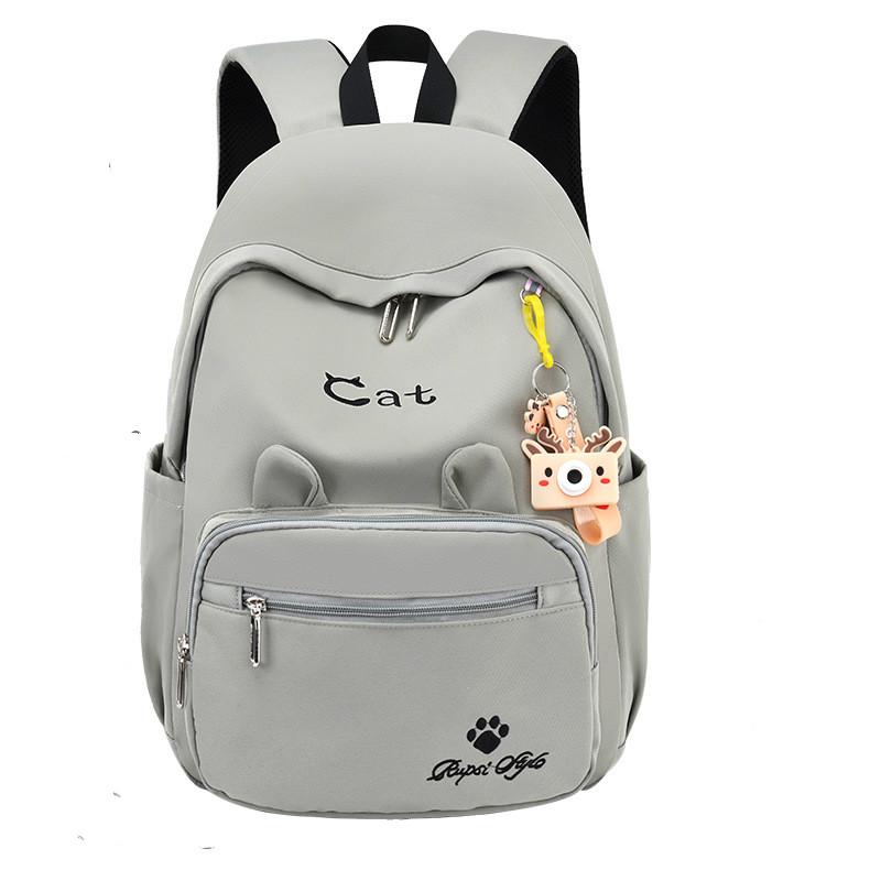 Children School Bags Girls Kids Travel Backpack Primary Cat Cartoon Schoolbag Book Bag Mochila Infantil
Children School Bags Girls Kids Travel Backpack Primary Cat Cartoon Schoolbag Book Bag Mochila Infantil