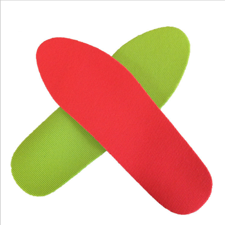 Summer style double-sided sweat-absorbent comfortable men's and women's sports insole, White;pink
Summer style double-sided sweat-absorbent comfortable men's and women's sports insole, White;pink