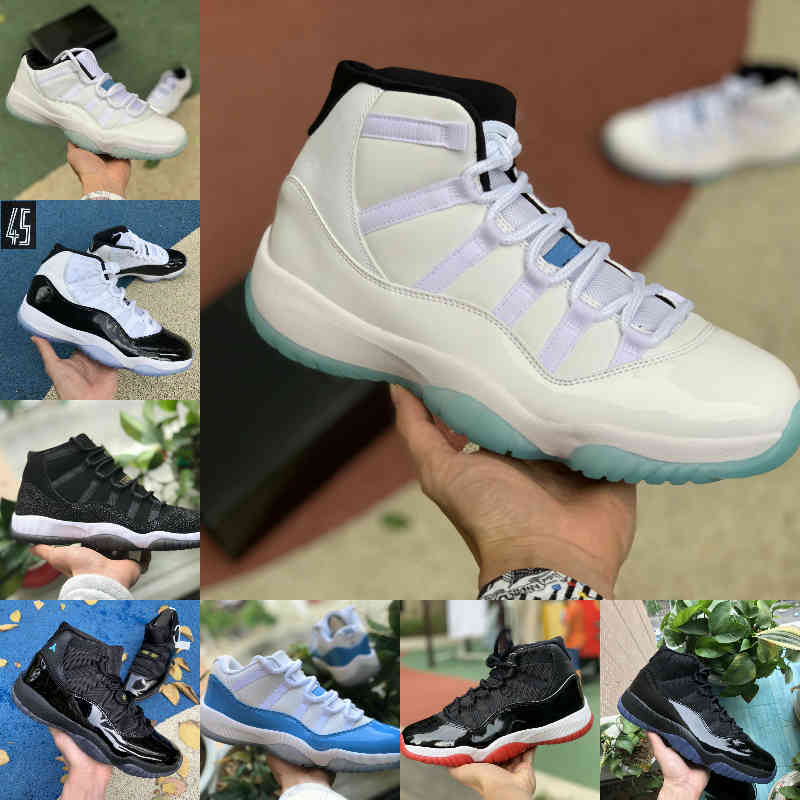 2021 Jubilee Pantone Bred High 11 11s Basketball Shoes Legend Blue COOL GREY Gamma Blue Concord 45 Win Like Bred 25th Anniversary Easter Low
2021 Jubilee Pantone Bred High 11 11s Basketball Shoes Legend Blue COOL GREY Gamma Blue Concord 45 Win Like Bred 25th Anniversary Easter Low