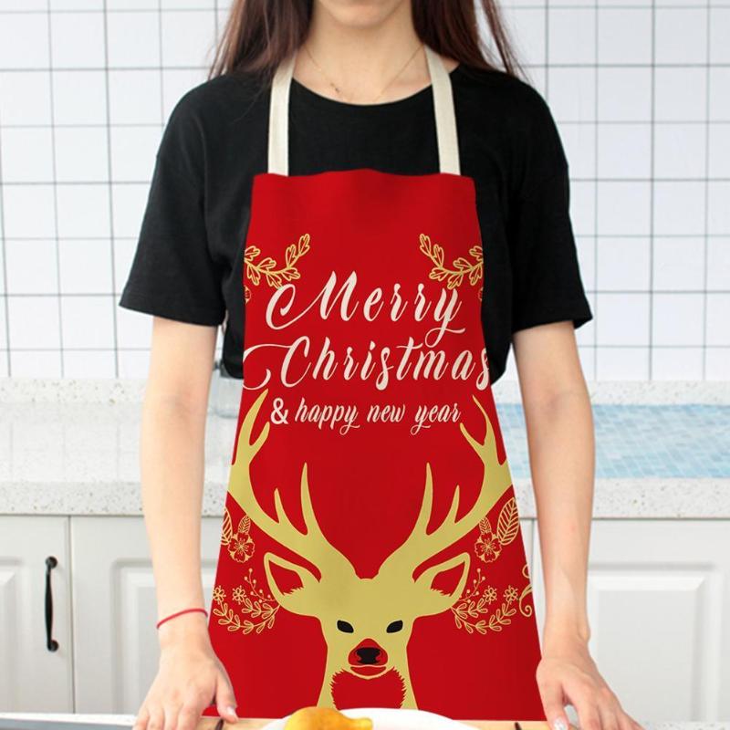 Red Sleeveless Apron Cotton Linen Kitchen Aprons Women Waist Supplies Decoration TCooking Santa Baking Ools Christmas Home I1V7
Red Sleeveless Apron Cotton Linen Kitchen Aprons Women Waist Supplies Decoration TCooking Santa Baking Ools Christmas Home I1V7