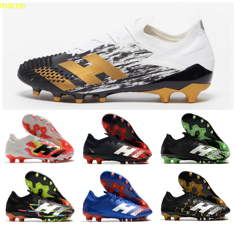 Predator Mutator 20.1 Low AG InFlight PP Paul Pogba Mens Boys Soccer Football Shoes 20+x Cleats Boots Size 39-45, 1 predator mutator 20.1 low ag
Predator Mutator 20.1 Low AG InFlight PP Paul Pogba Mens Boys Soccer Football Shoes 20+x Cleats Boots Size 39-45, 1 predator mutator 20.1 low ag