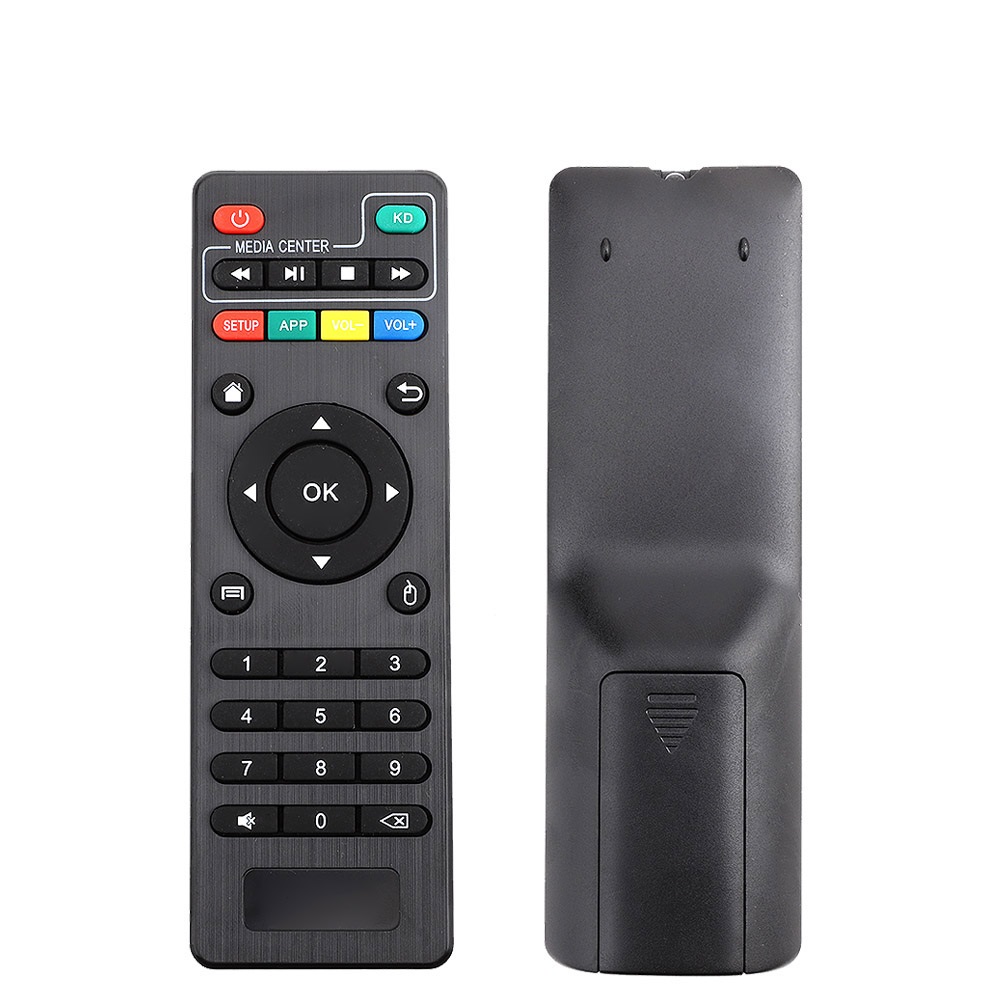 50pcs/lot IR Remote Control For Android TV Box X96Q X96 MINI PRO PLUS Replacement